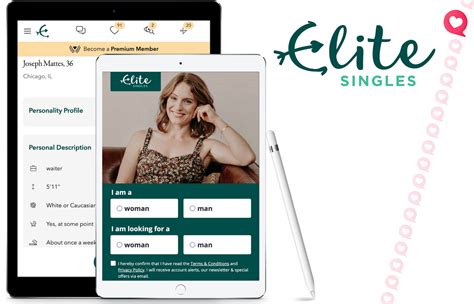 EliteSingles Dating Site & App Review 2024